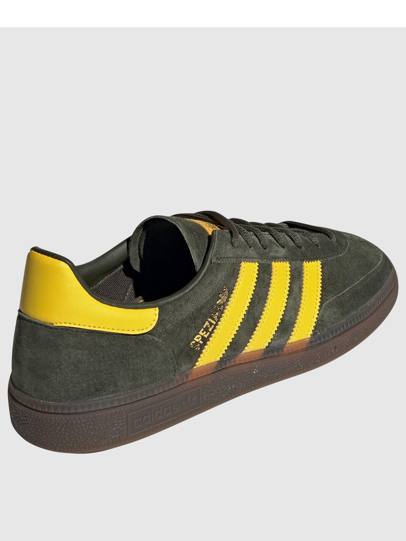 adidas spezial khaki
