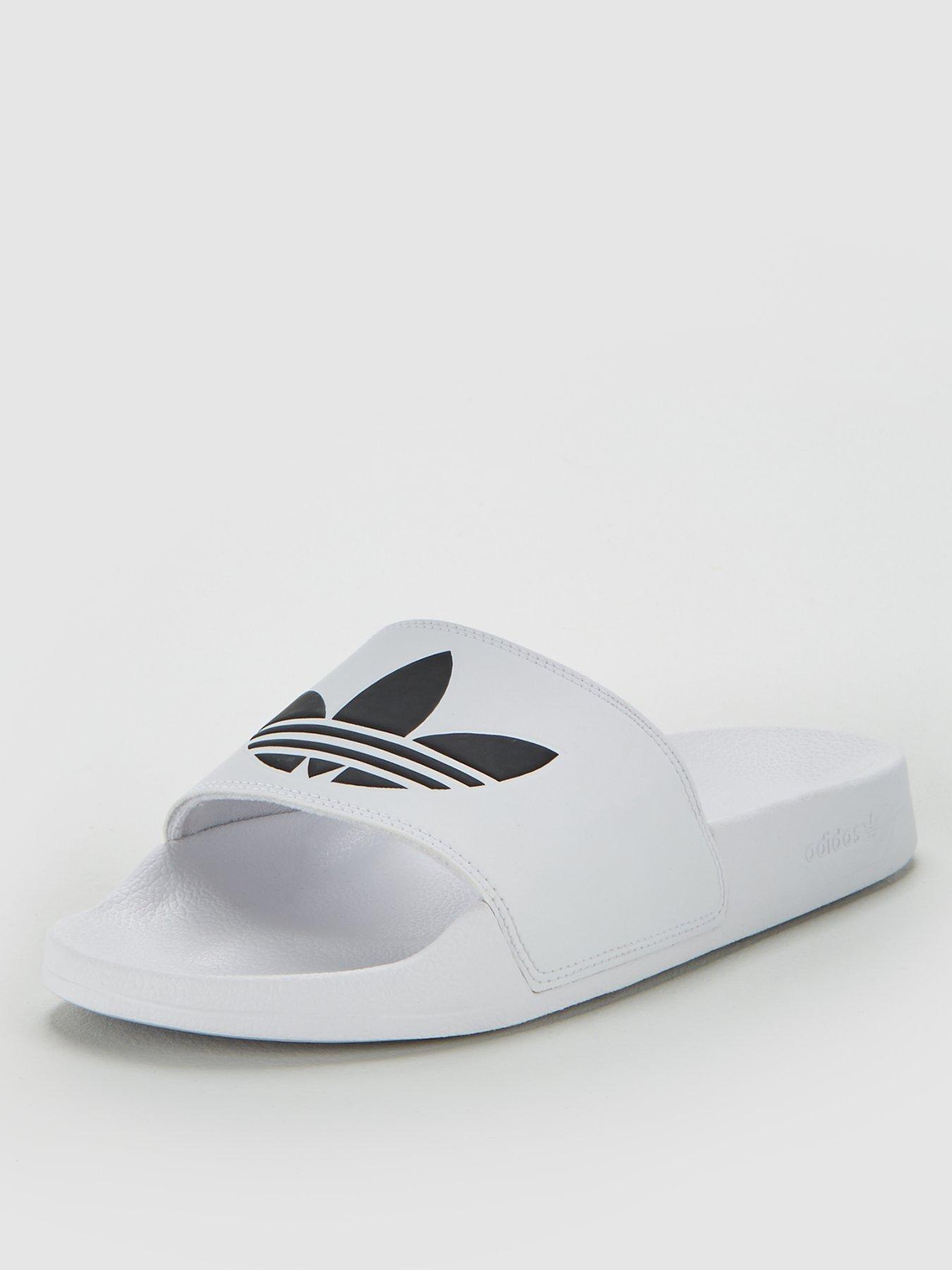 men's adidas originals adilette slides