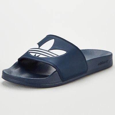 adidas Originals Adilette Lite Slides - Navy