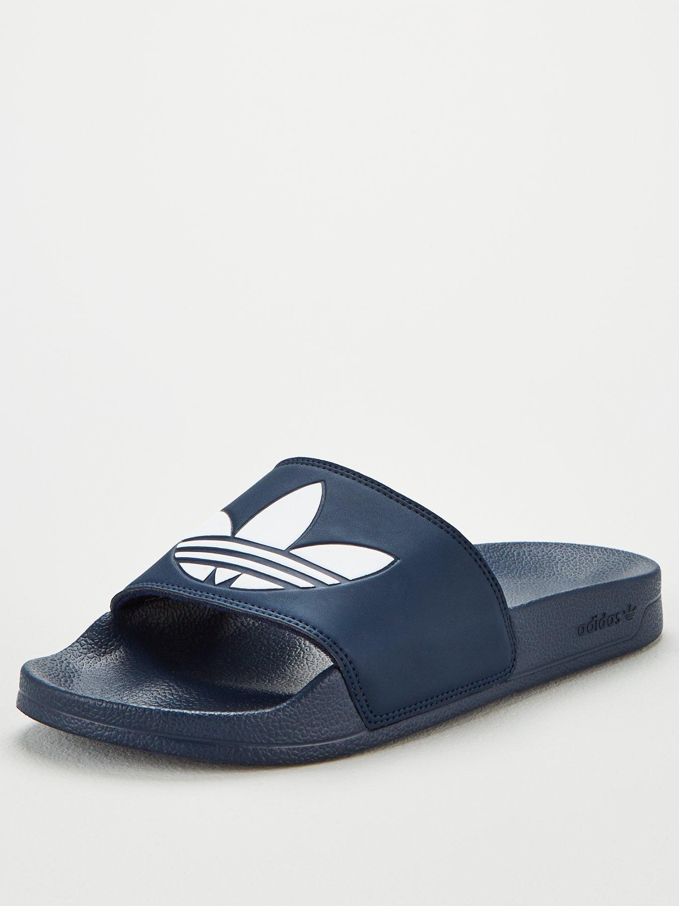 undefined Adilette Lite Slides - Navy