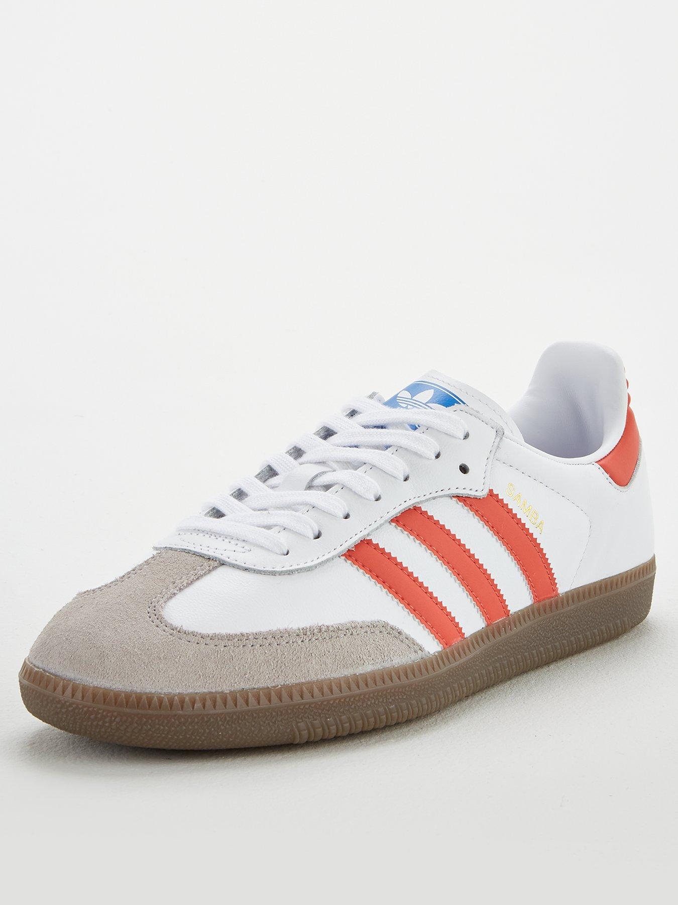 adidas originals samba red