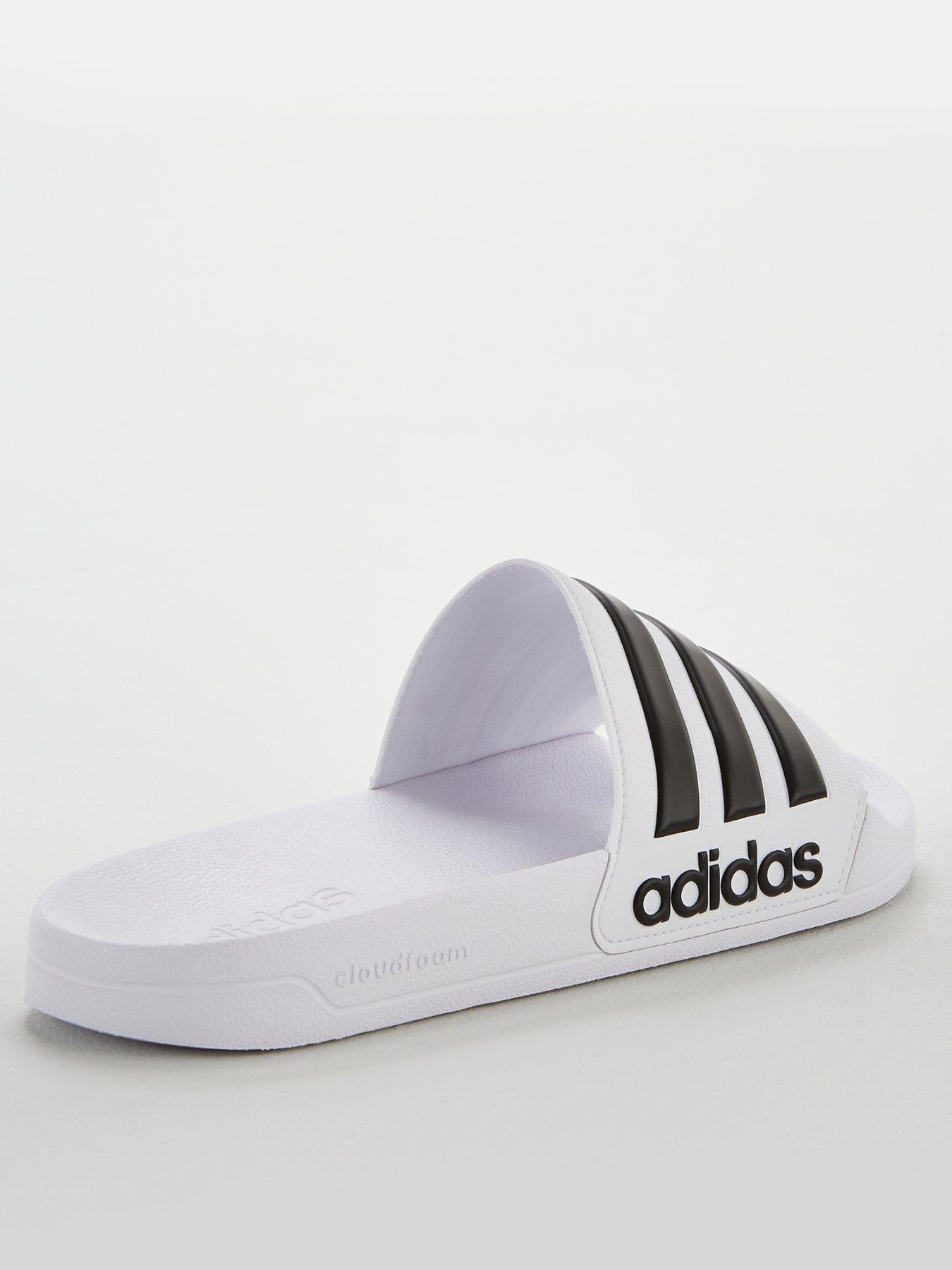very adidas sliders