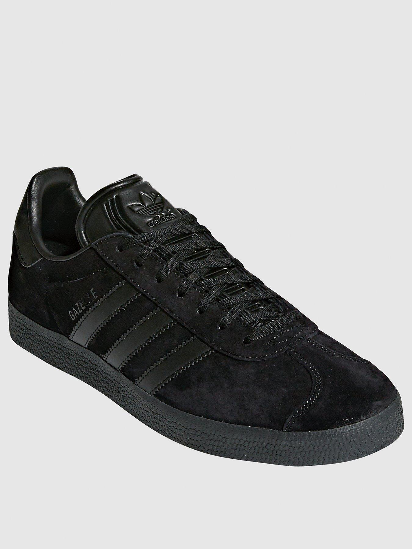 adidas gazelle black original