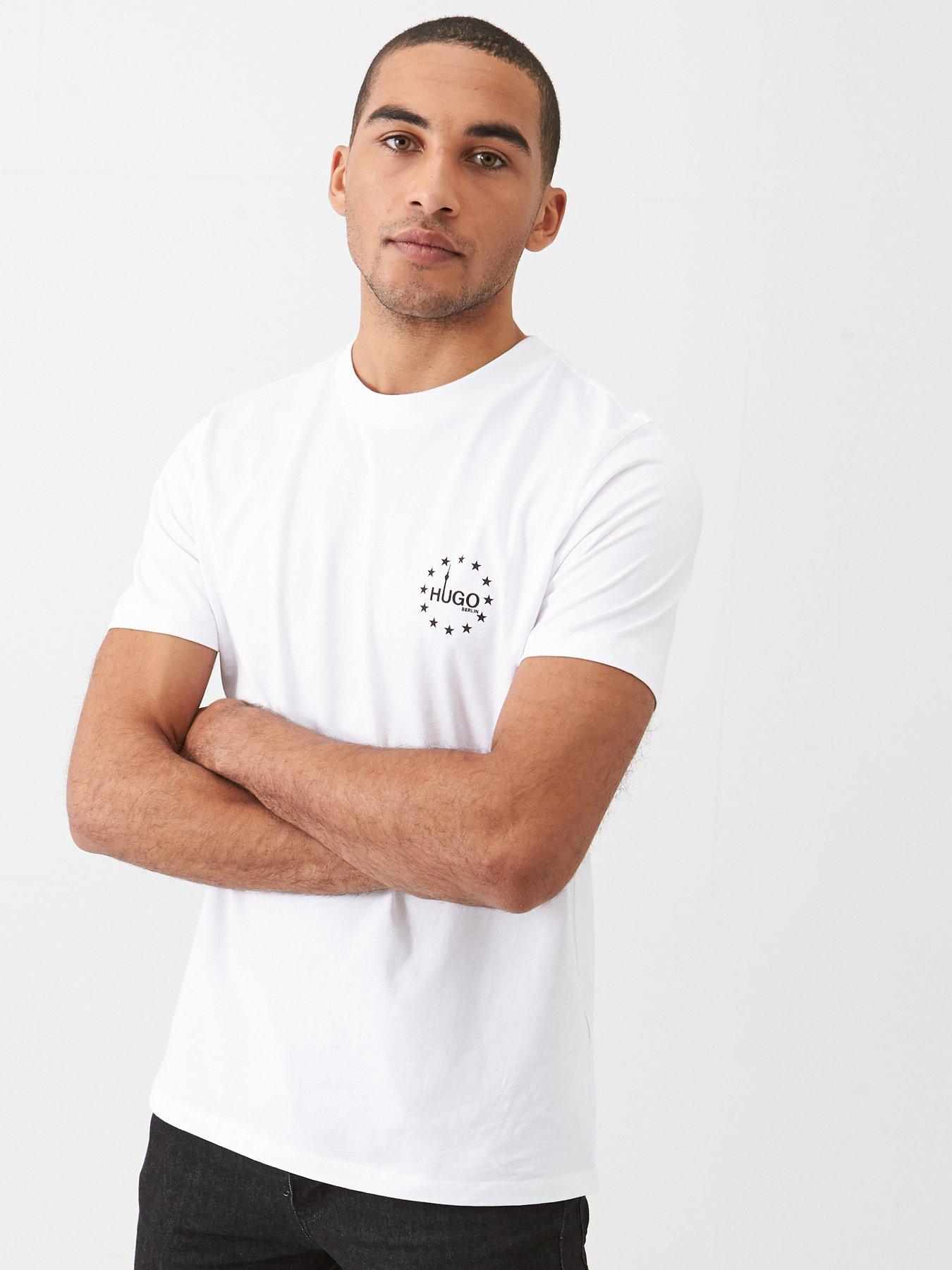 Hugo Dauber New Season Logo T-Shirt review