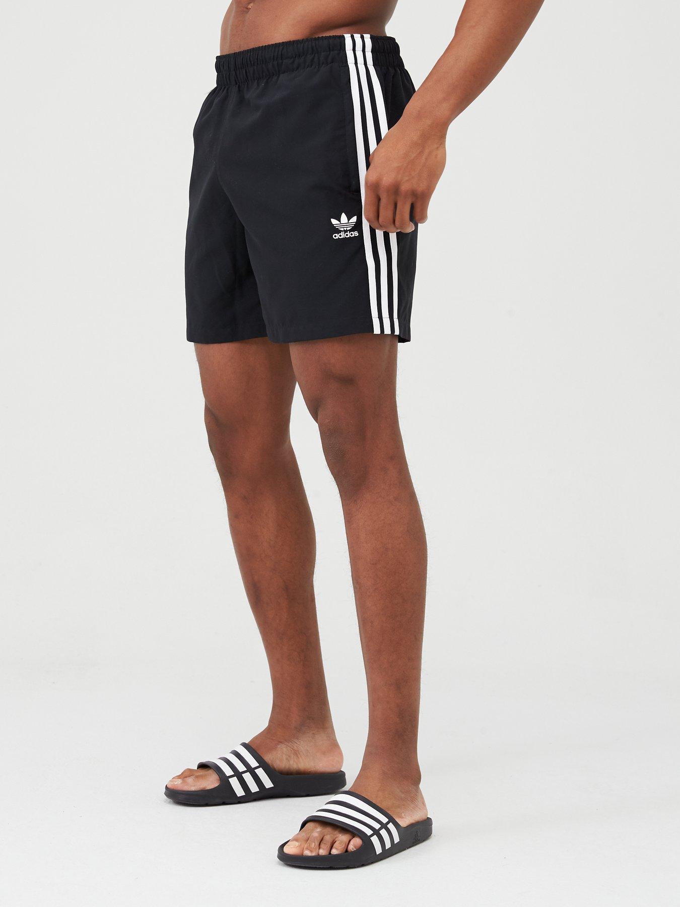 adidas mens swim shorts uk