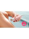Image thumbnail 4 of 5 of Philips Satinelle Essential Epilator Corded Hair Removal with 5 Accessories BRE285/00