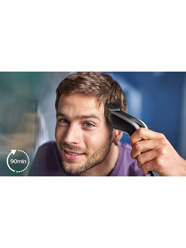 Image 3 of 5 of Philips Series 5000 Cordless Hair Clipper with Turbo Mode, HC5630/13