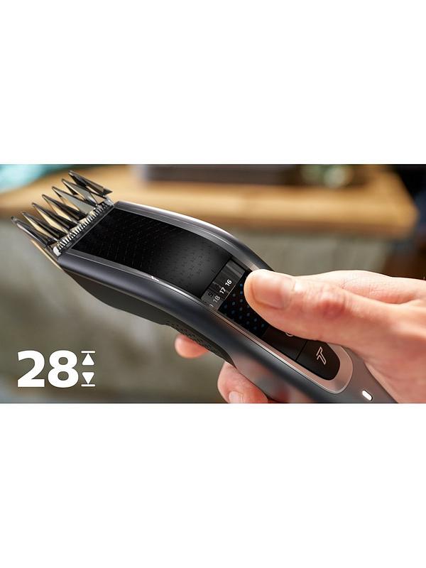 Image 5 of 5 of Philips Series 5000 Cordless Hair Clipper with Turbo Mode, HC5630/13