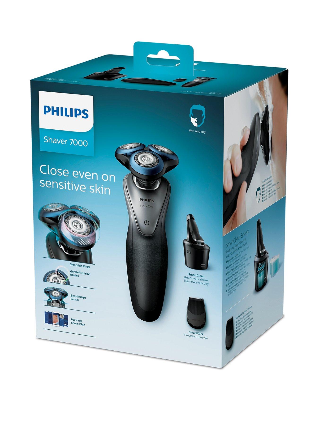 philips series 7000 cleaning