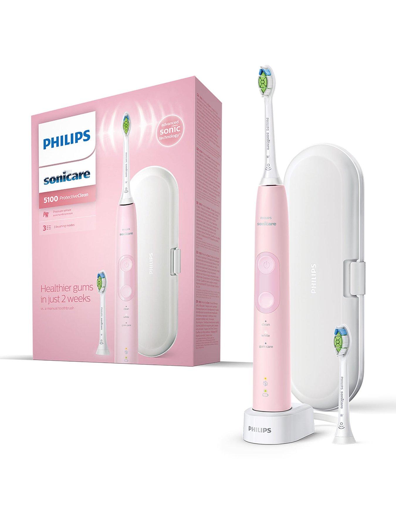 sonicare protectiveclean 5100 model