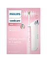 Image thumbnail 3 of 5 of Philips Sonicare ProtectiveClean 5100 Electric Toothbrush, Pink, HX6856/29