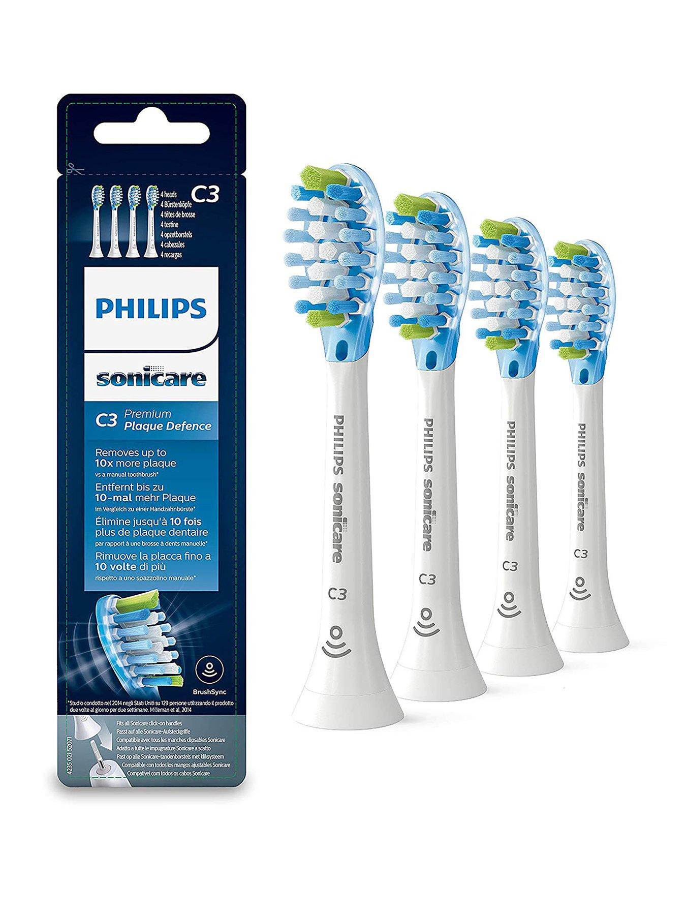 Philips Premium Plaque Defence Rfid review