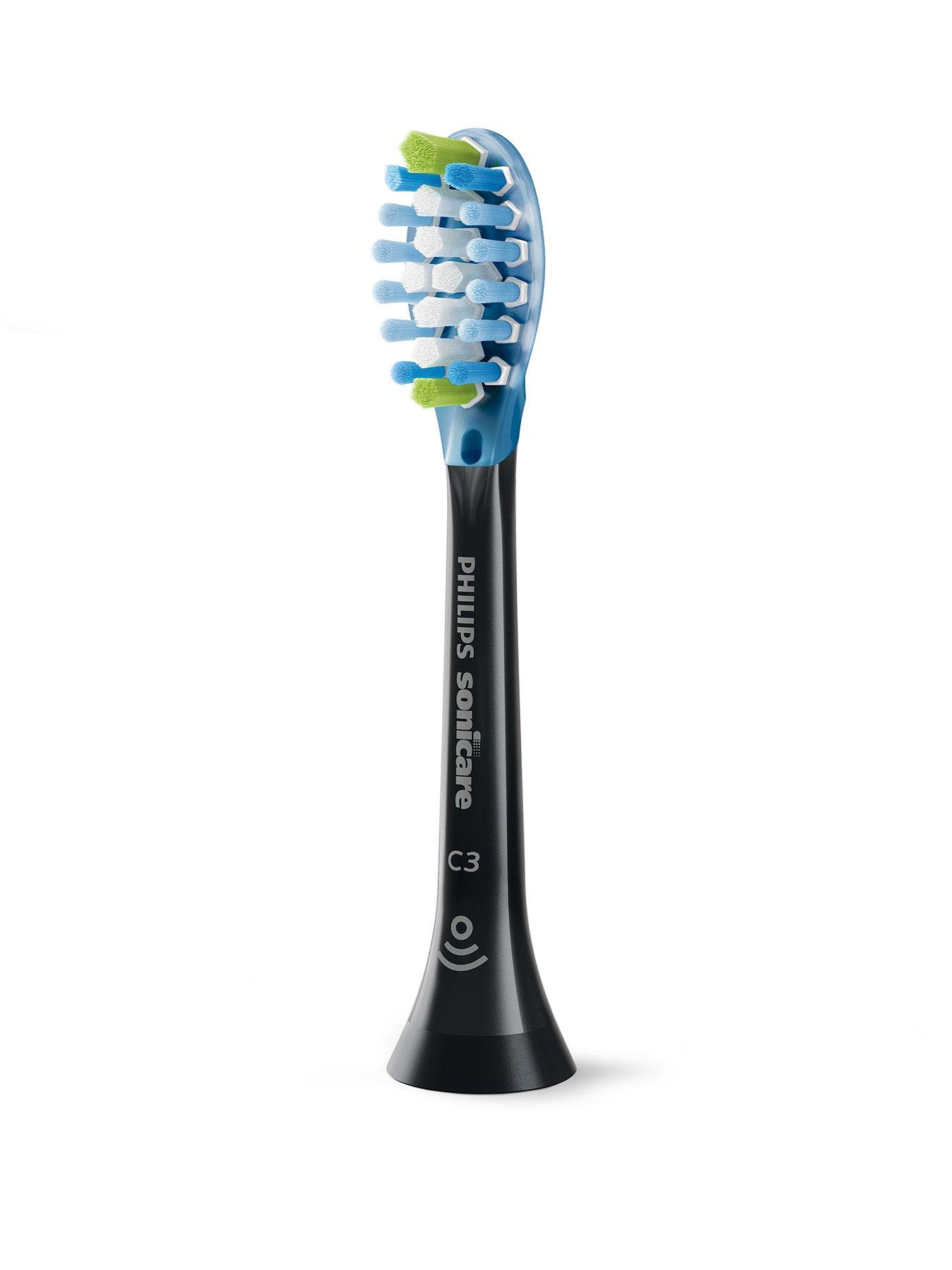 philips sonicare premium plaque defence brush head