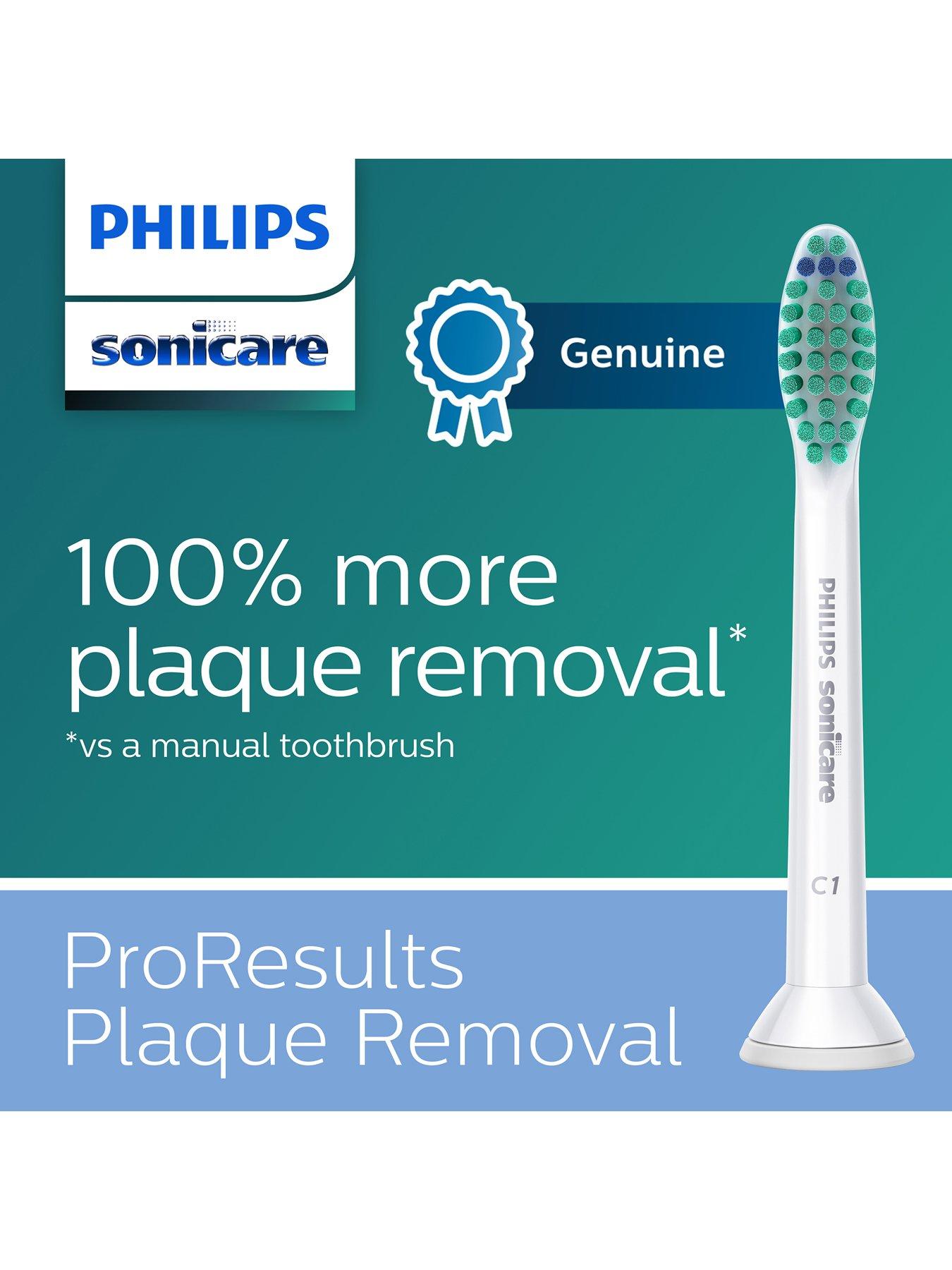 philips sonicare 3100 brush heads