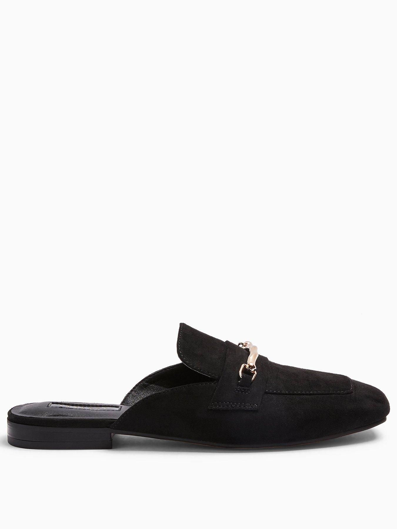 topshop loafers