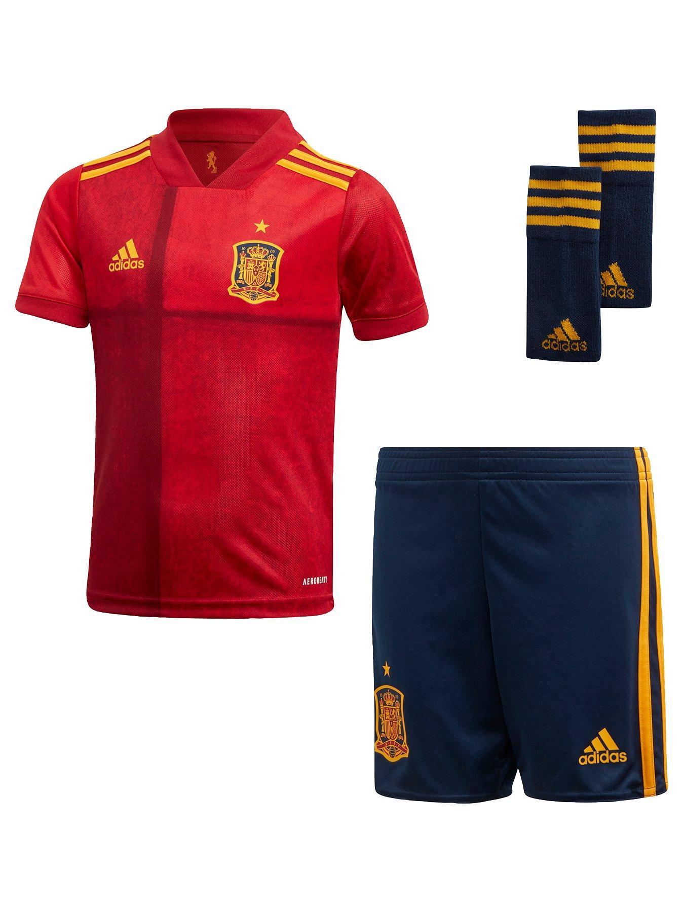 adidas spain jersey