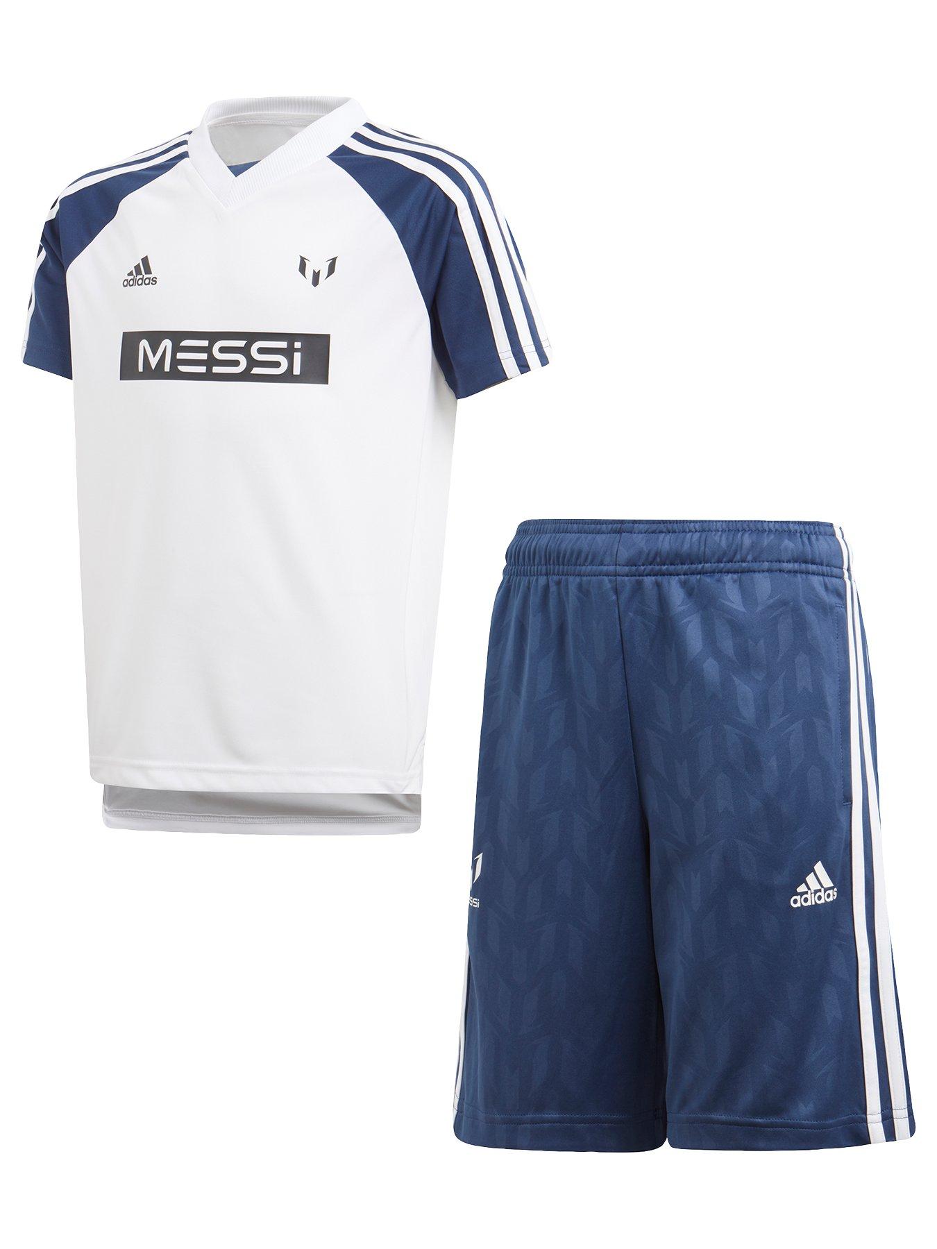 Adidas Messi Sumer Suit review