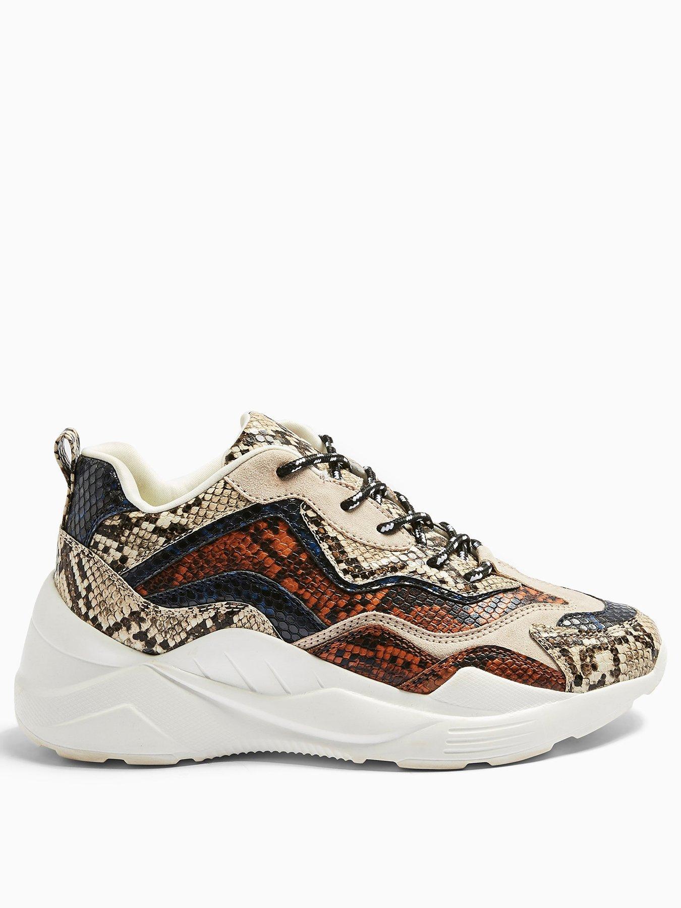 topshop womens trainers