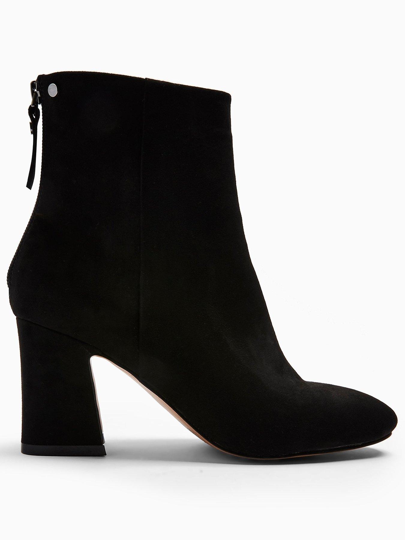 topshop ankle boots uk