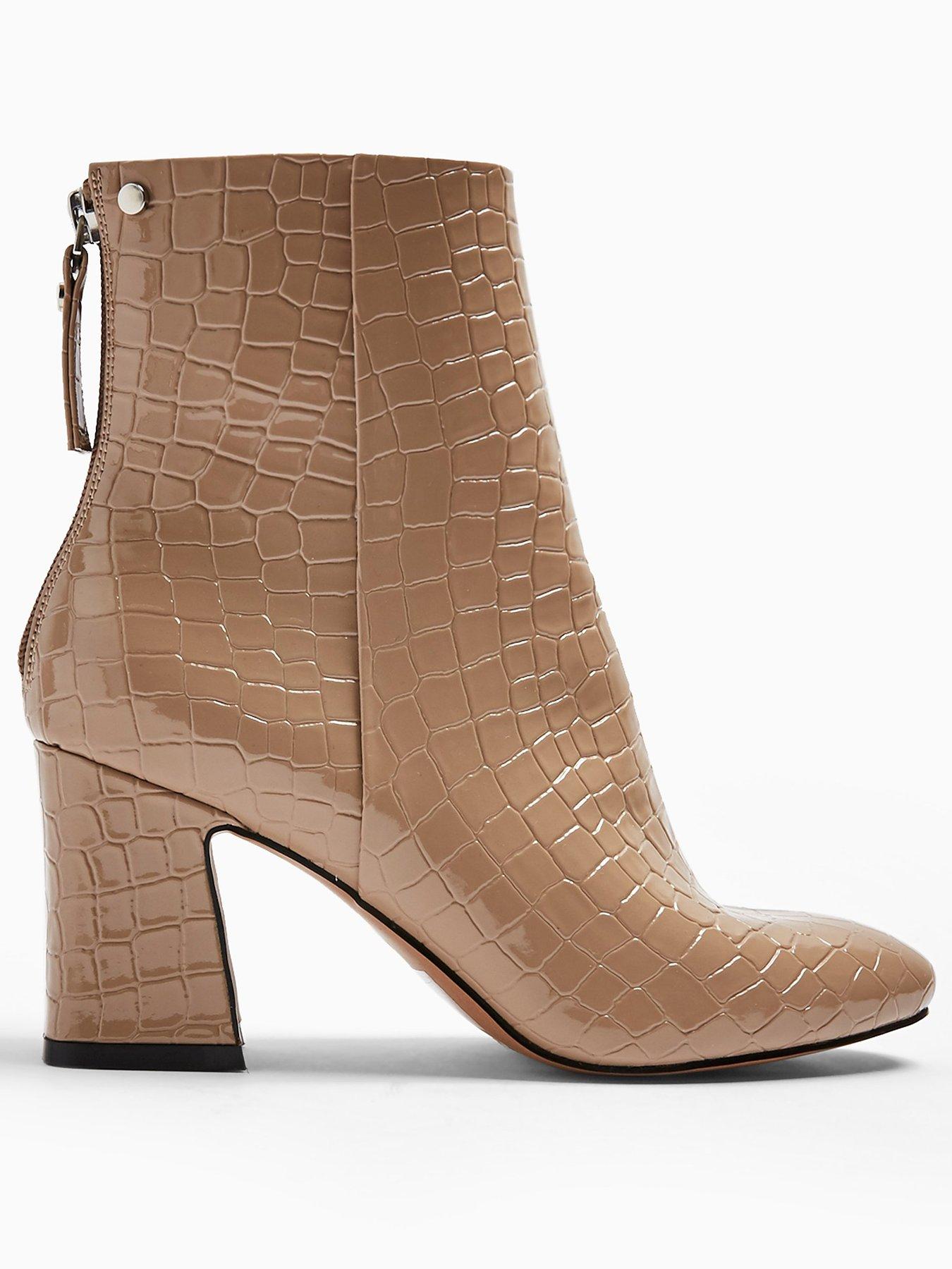 topshop ankle boots uk