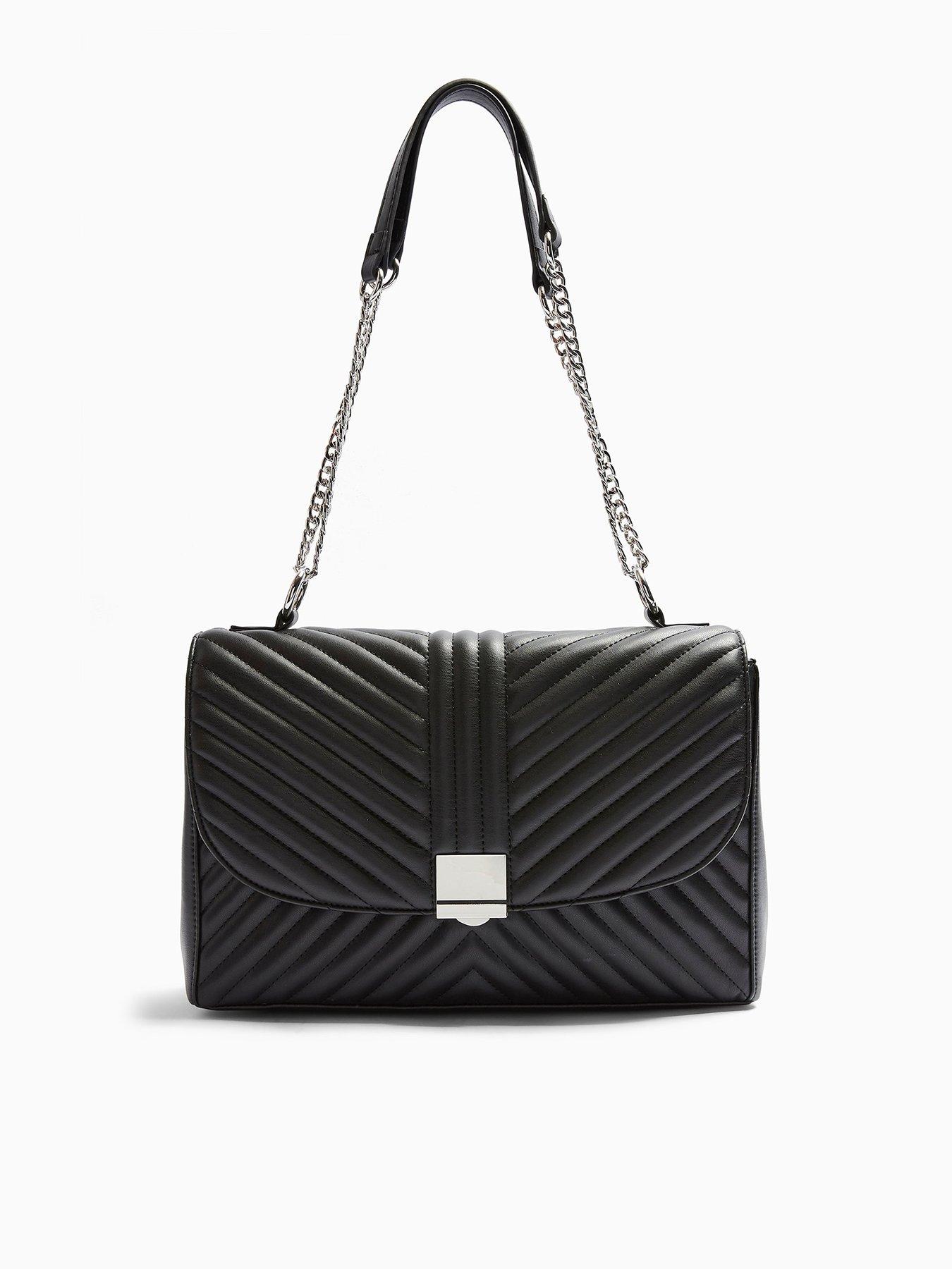 topshop black bag