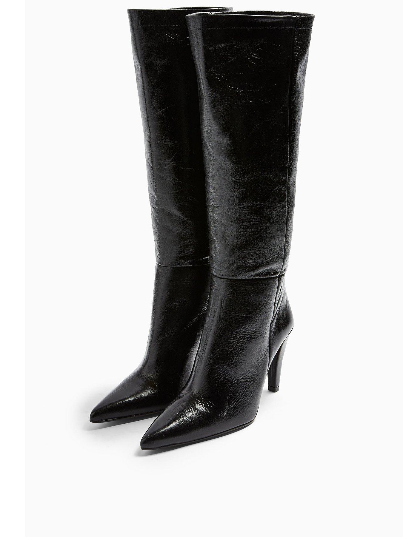 topshop long boots
