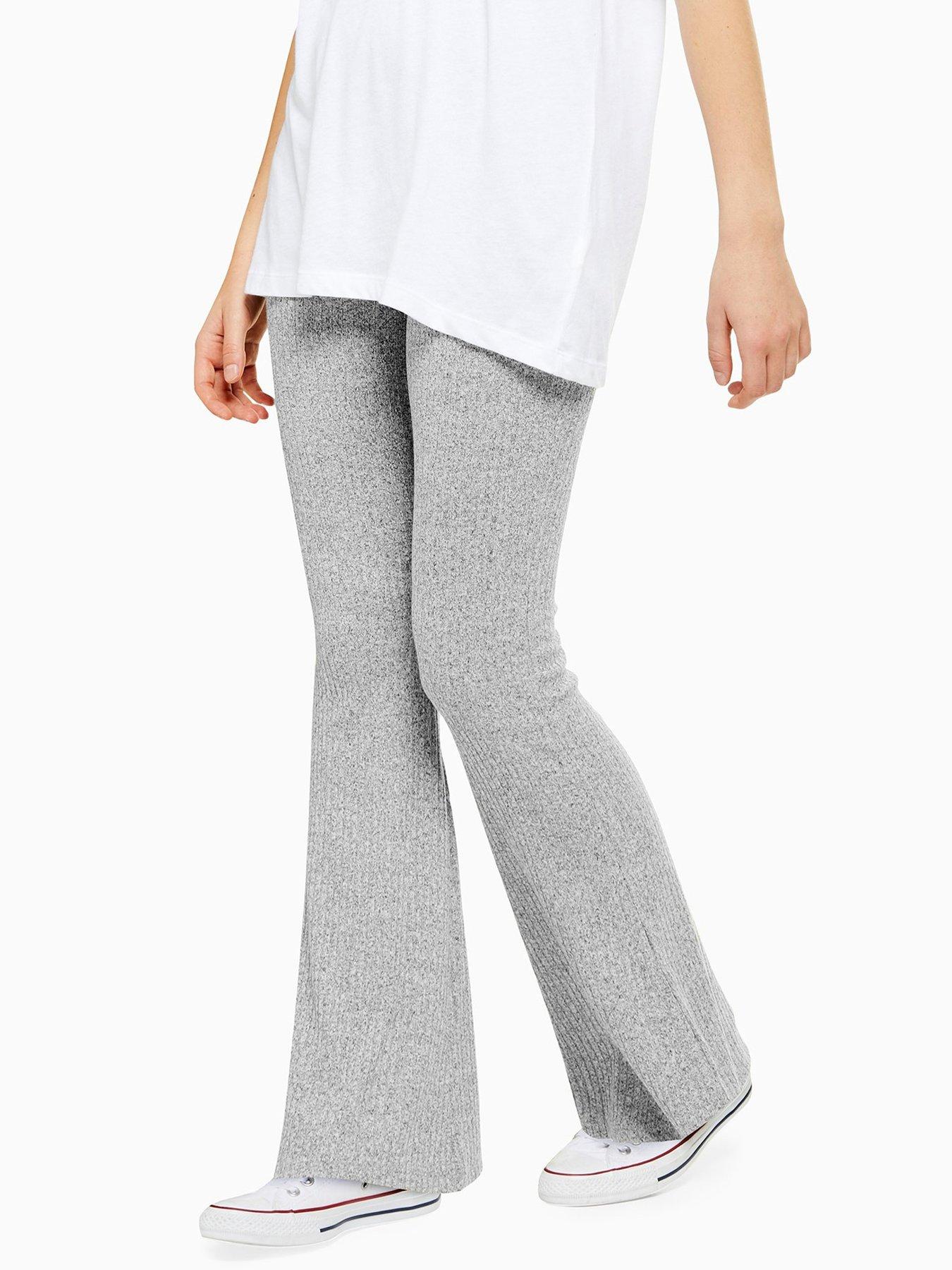 topshop flared pants tall