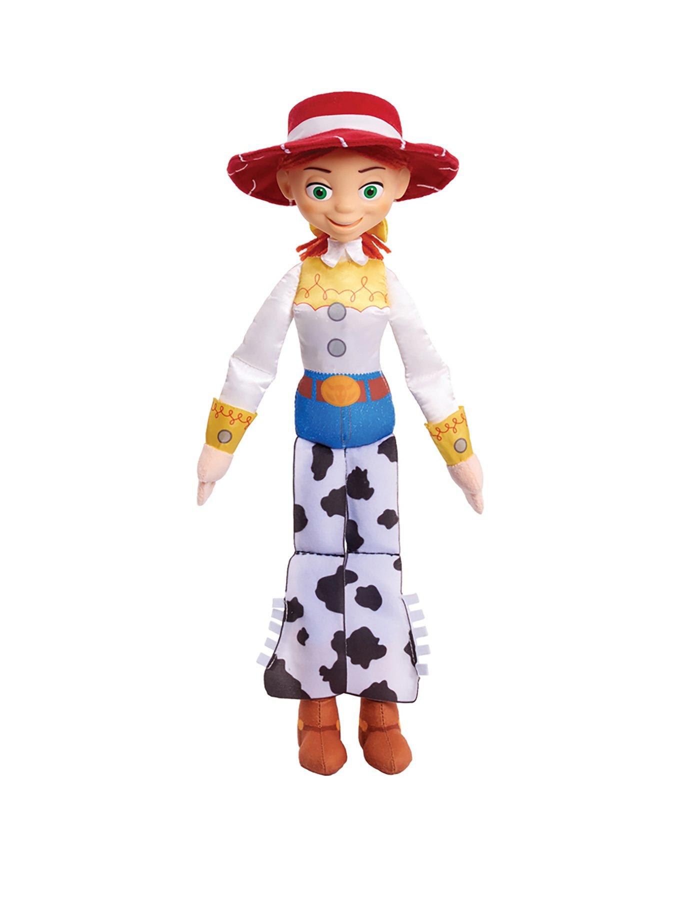 talking jessie doll toy story 4