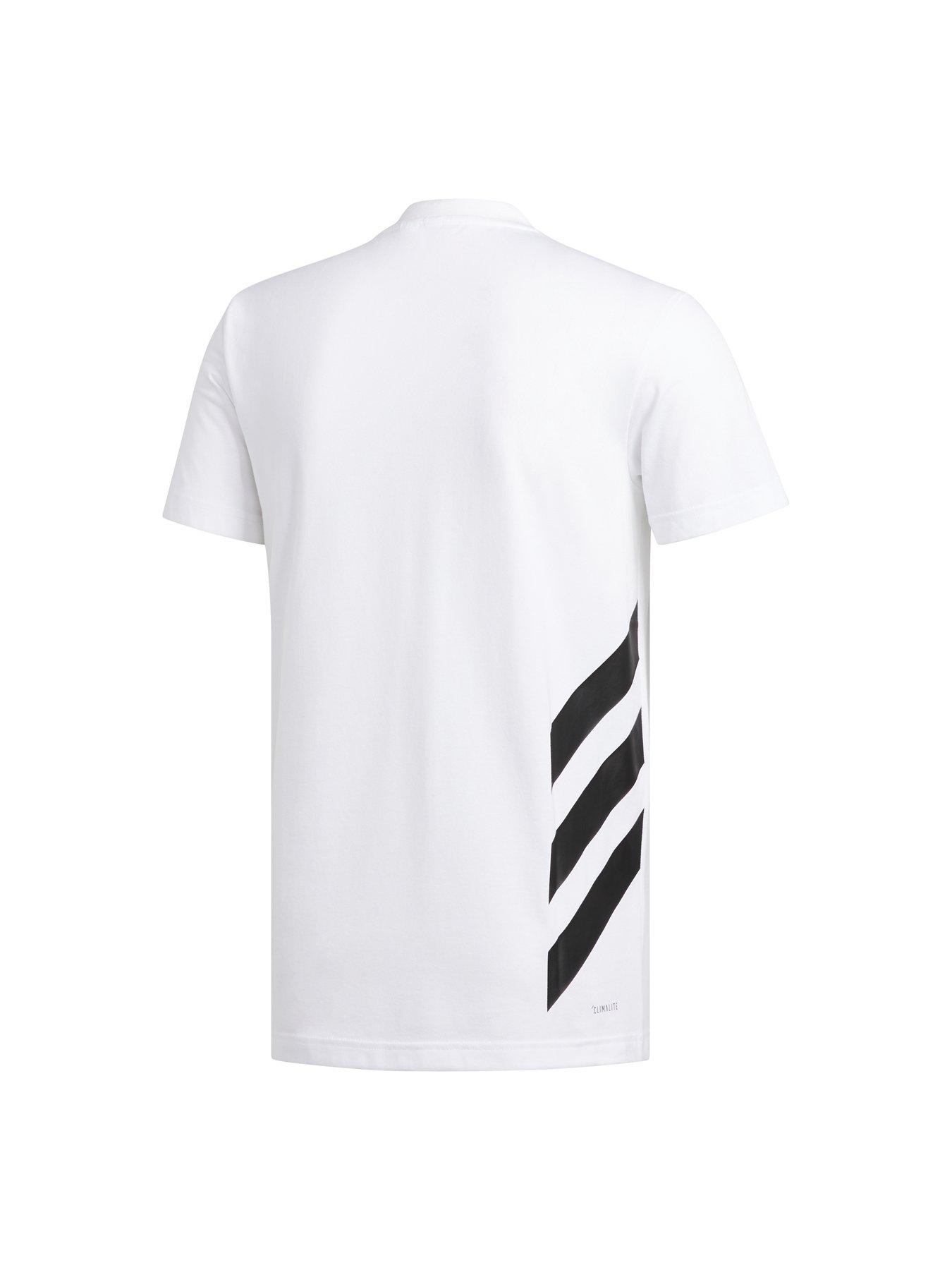 plus size adidas t shirt