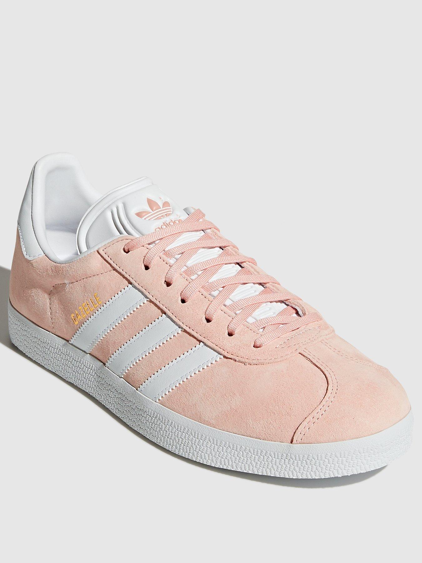 bright pink gazelles