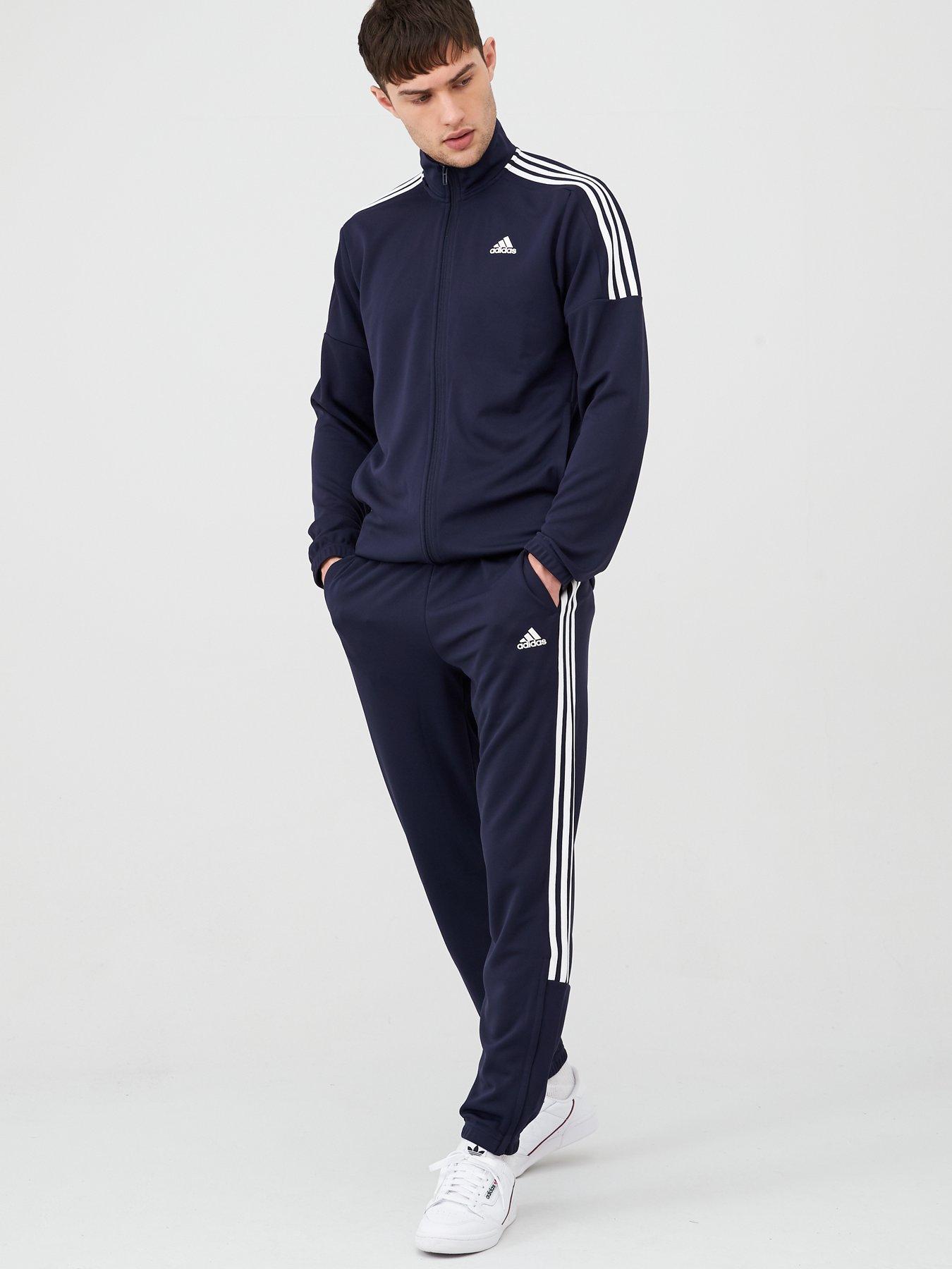 adidas team sports tracksuit