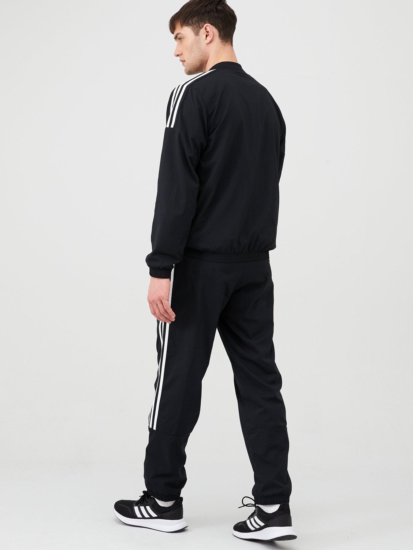 adidas woven light tracksuit