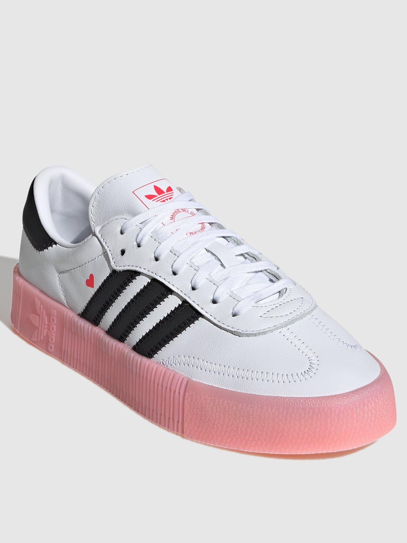 adidas samba rose uk