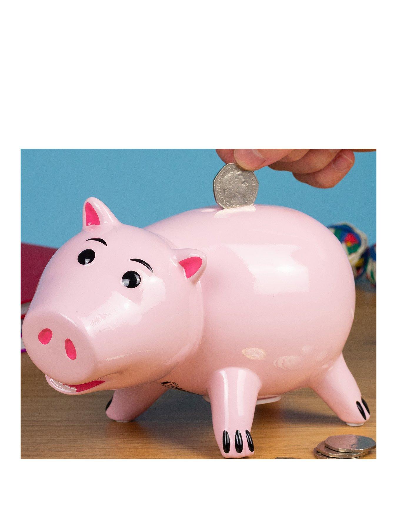 toy story hamm piggy bank amazon