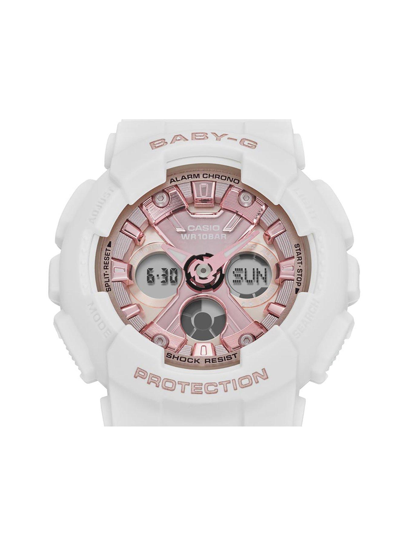 casio g shock ladies uk