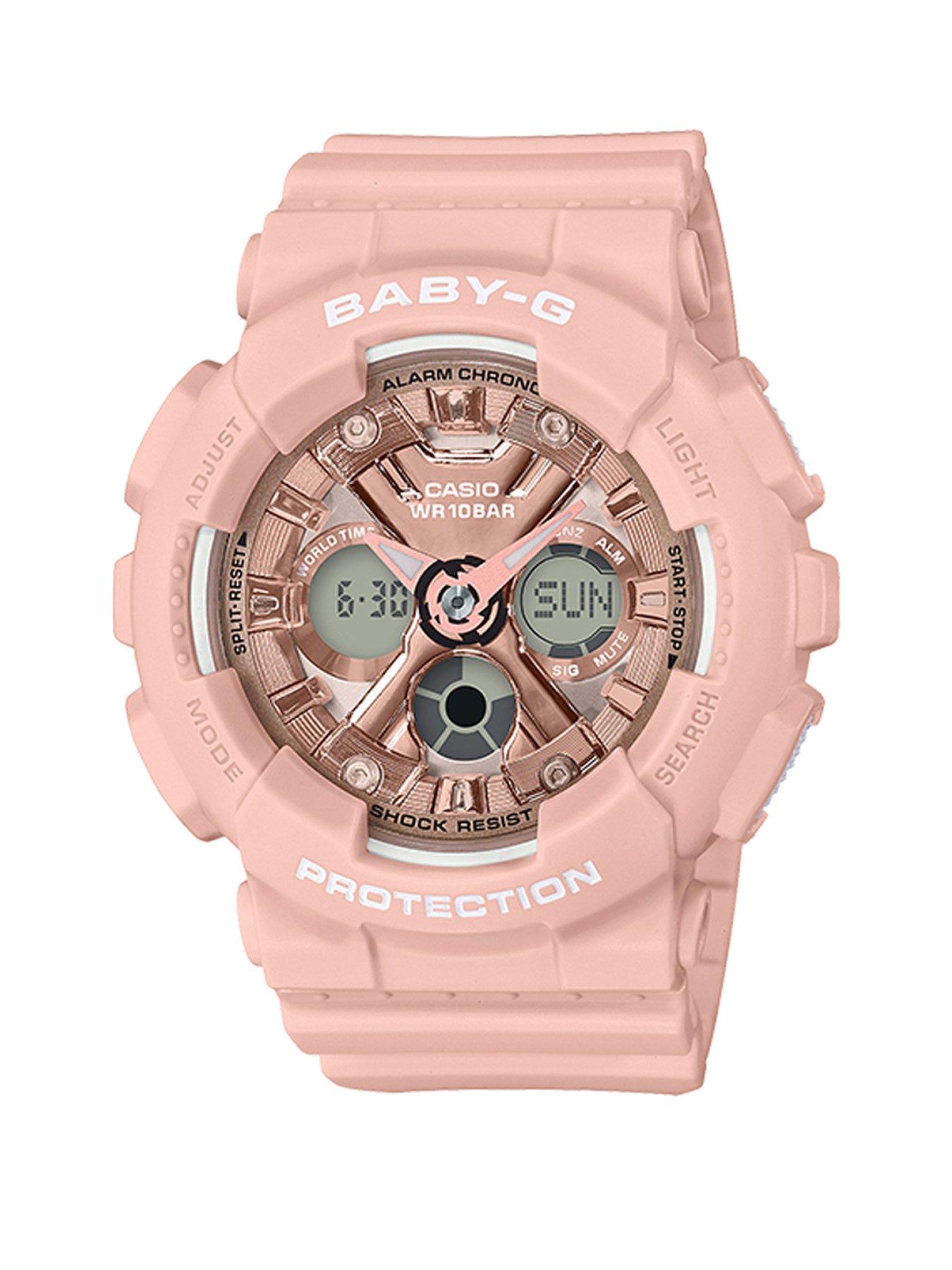 casio g shock ladies uk