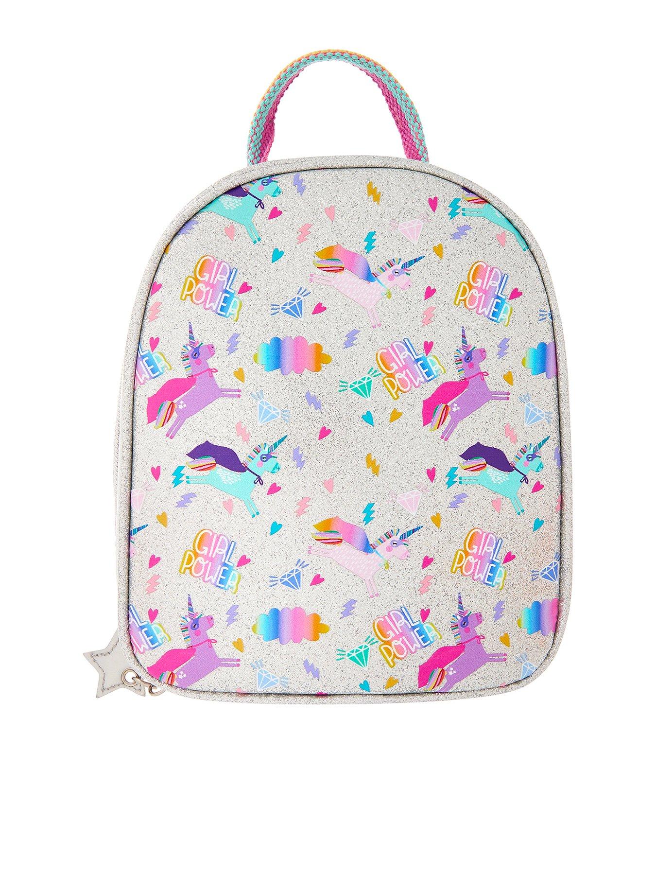 accessorize unicorn bag