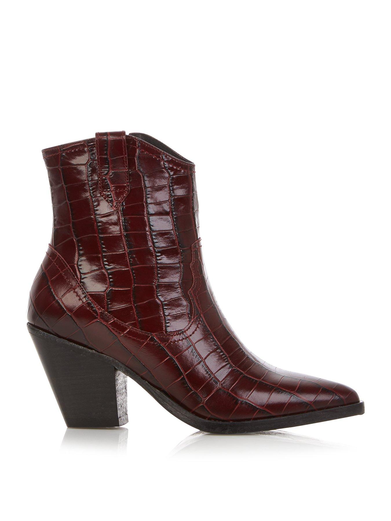 Allsaints Rolene Heeled Ankle Boots review