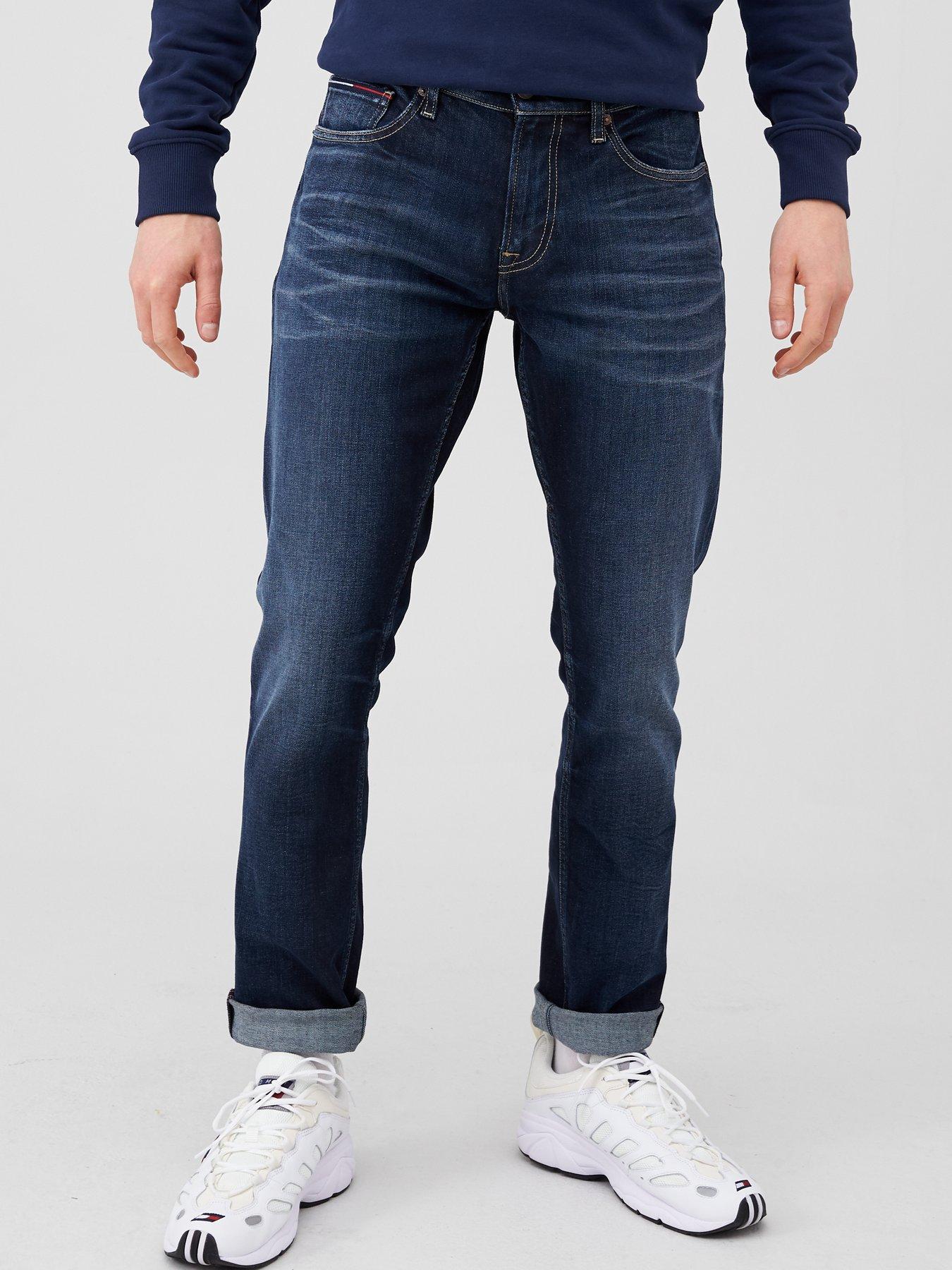 Tommy Jeans Scanton Heritage Slim Fit Jeans review