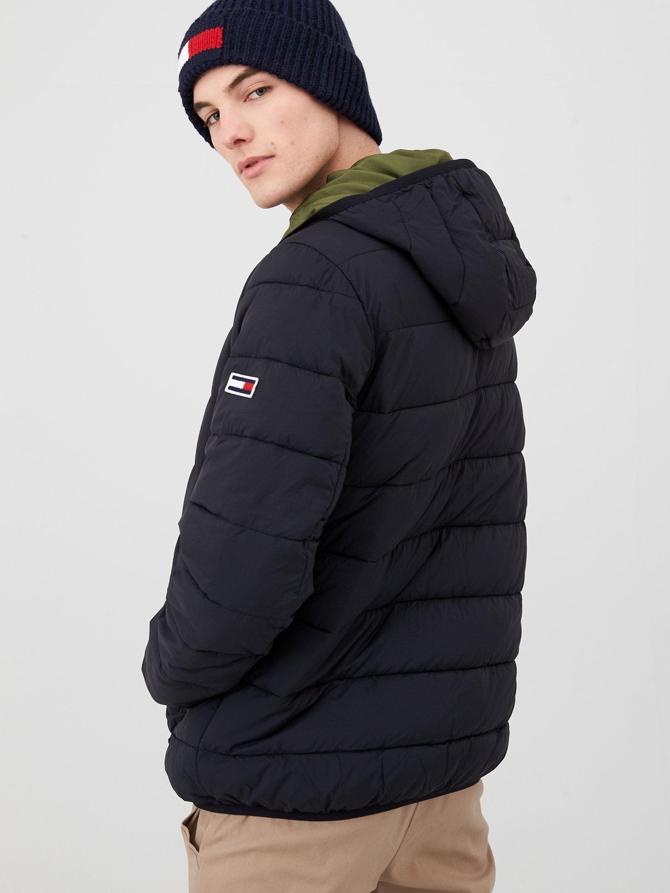 tommy essential padded