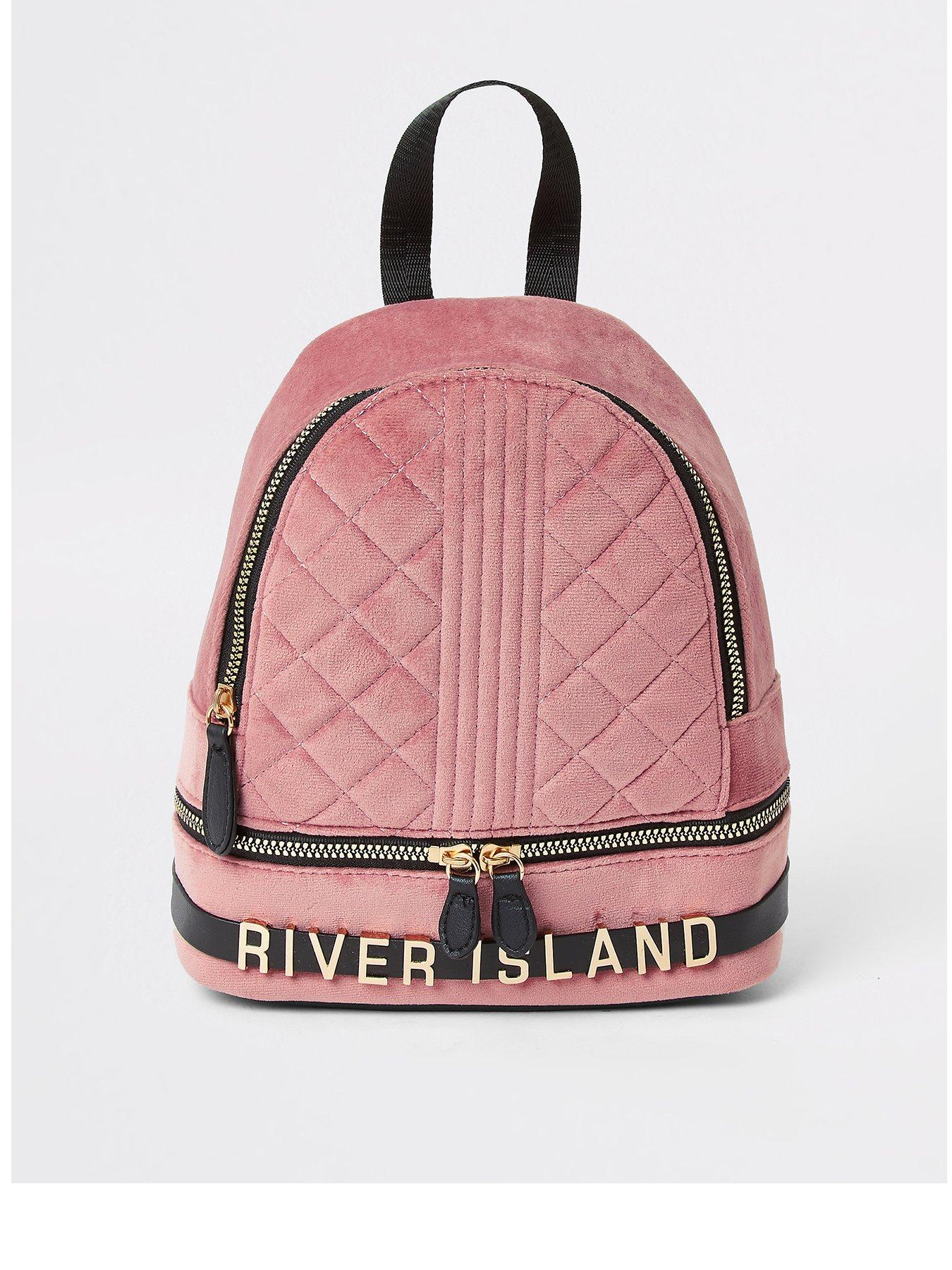 river island ladies backpack