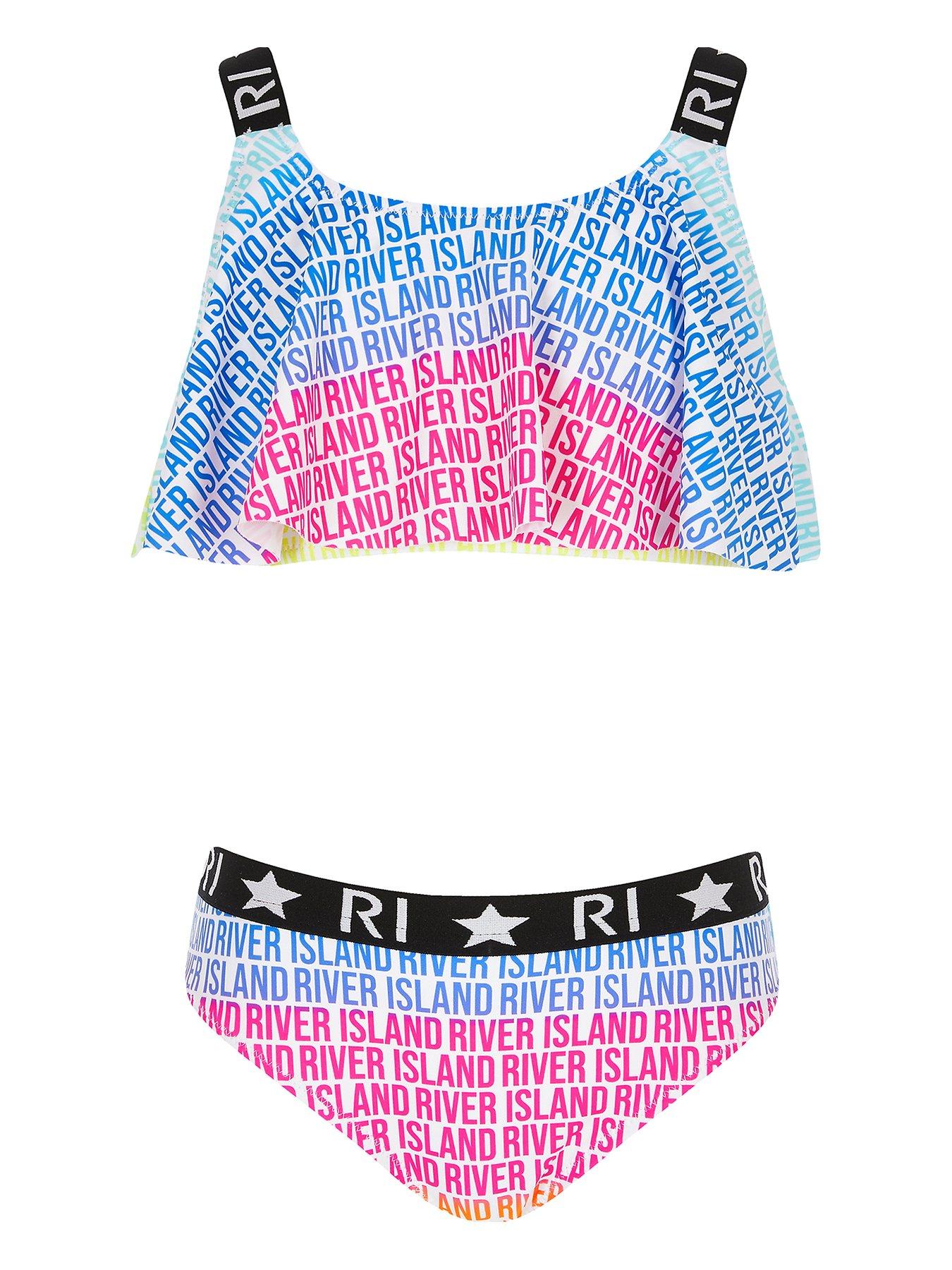 river island kids swimwear