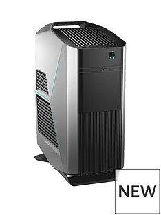Alienware Aurora R8, Intel® Core¿ i7-9700, 6GB NVIDIA GeForce GTX 1660Ti Graphics, 8GB DDR4 RAM, 1TB HDD & 256GB SSD, Gaming PC
