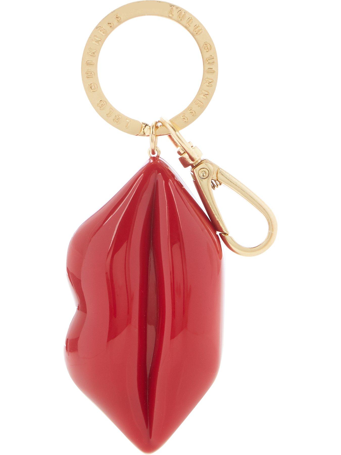 lulu guinness keyring sale