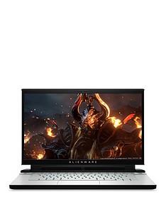 Alienware m17 R2, Intel® Core™ i7-9750H, 8GB NVIDIA GeForce RTX 2070 MQ Graphics, 16GB DDR4 RAM, 1TB SSD, 17.3 inch Full HD 144Hz, Gaming Laptop - White