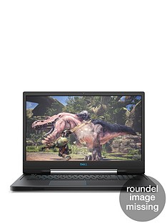 Dell G7 Series, Intel® Core™ i7-9750H, 6GB NVIDIA GeForce RTX 2060 Graphics, 16GB DDR4 RAM, 512GB SSD, 17.3 inch Full HD 144Hz Gaming Laptop