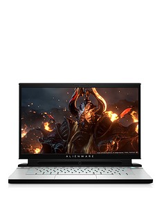 Alienware m15 R2, Intel® Core™ i7-9750H, 6GB NVIDIA GeForce RTX 2060 OC Graphics, 16GB DDR4 RAM, 512GB SSD, 15.6 inch Full HD 144Hz, Gaming Laptop - White