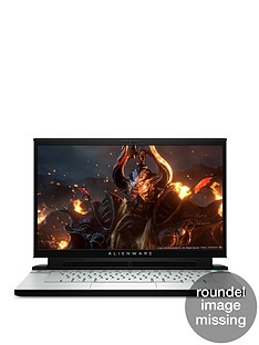 Alienware m15 R2, Intel® Core™ i7-9750H, 8GB NVIDIA GeForce RTX 2070 MQ Graphics, 16GB DDR4 RAM, 1TB SSD, 15.6 inch 4K UHD OLED, Gaming Laptop - White