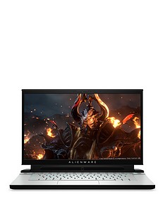 Alienware m17 R2, Intel® Core™ i7-9750H, 6GB NVIDIA GeForce RTX 2060 OC Graphics, 16GB DDR4 RAM, 1TB SSD, 17.3 inch Full HD 144Hz, Gaming Laptop - White