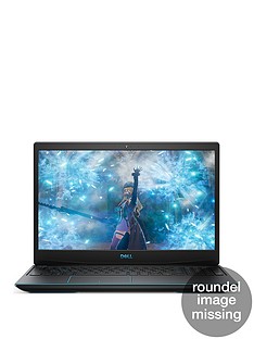 Dell G3 Series, Intel® Core™ i5-9300H, NVIDIA GeForce GTX 1050 Graphics, 8GB DDR4 RAM, 1TB HDD & 256GB SSD, 15.6 inch Full HD Gaming Laptop